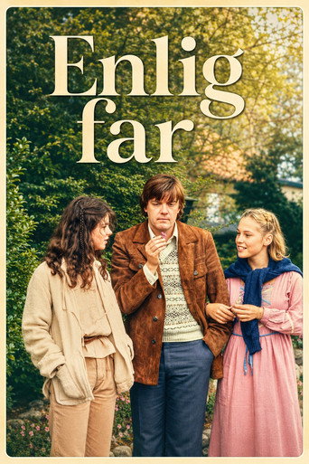 Movie poster for Enlig Far (1980)