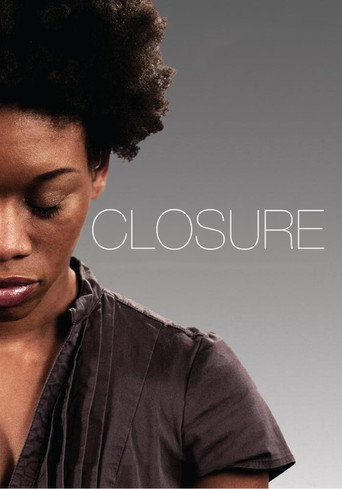 Movie poster for Closure (2013)