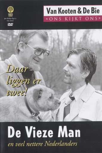 Movie poster for Van Kooten & De Bie: Ons Kijkt Ons 7 - De vieze man e.a. (2001)
