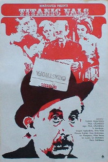 Movie poster for Titanic Waltz (1965)