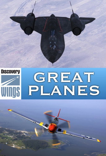 Great Planes poster