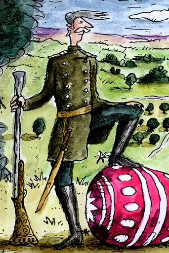 Movie poster for The Grand Easter Egg Hunt (2010)