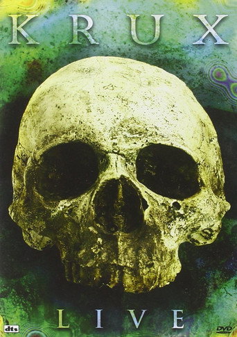 Movie poster for Krux - Live (2003)