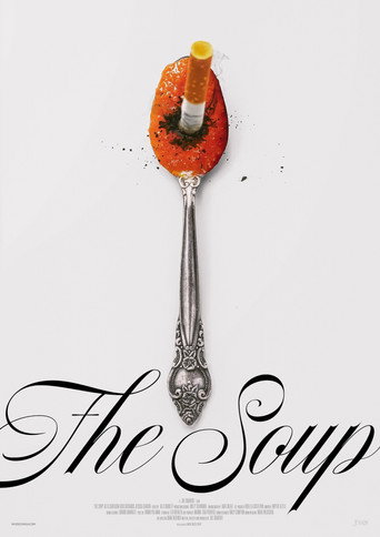 Movie poster for The Soup (2024)