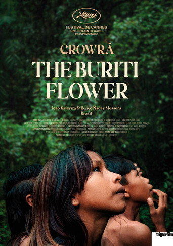 Movie poster for The Buriti Flower (2024)