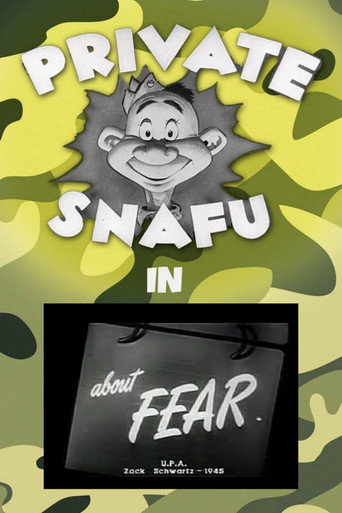 Movie poster for A Few Quick Facts: Fear (1945)