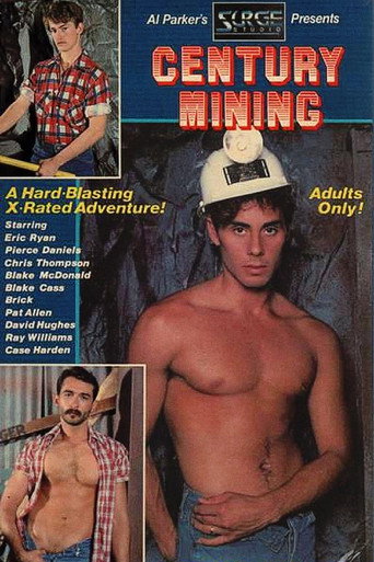 Movie poster for Century Mining (1985)