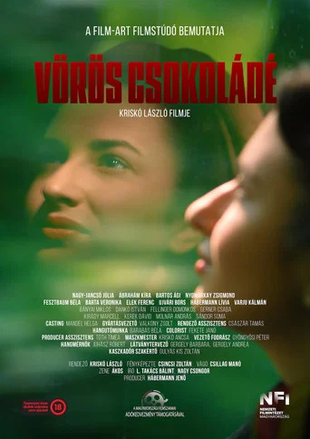 Movie poster for Red Chocolate (2026)