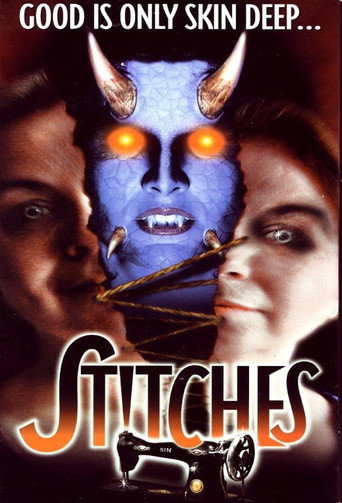 Movie poster for Stitches (2001)