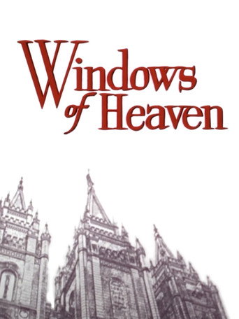 Movie poster for The Windows of Heaven (1963)