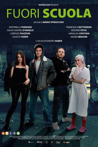 Fuori scuola poster