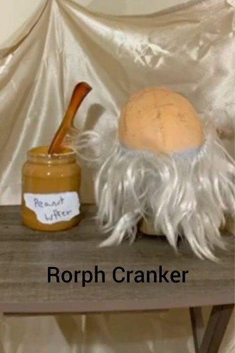 Movie poster for Rorph Cranker (2024)