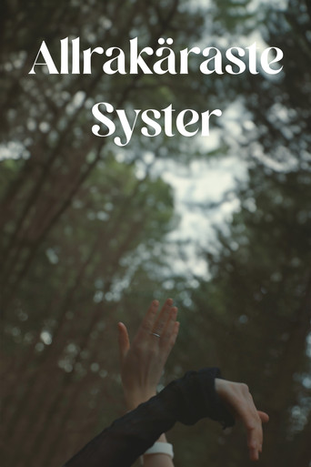 Movie poster for Very Dearest Sister (2024)