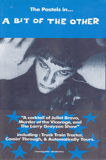 Movie poster for A Bit Of The Other (1988)
