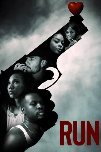 Movie poster for Run (2021)