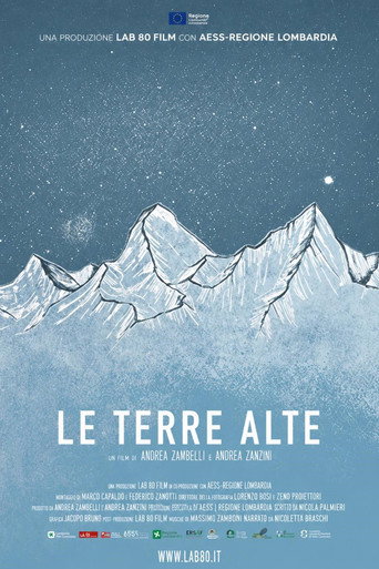 Movie poster for Le Terre Alte (2019)