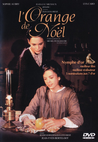 L'Orange de Noël poster