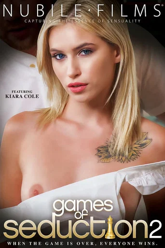 Movie poster for Games of Seduction 2 (2022)
