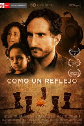 Movie poster for Mirror Like