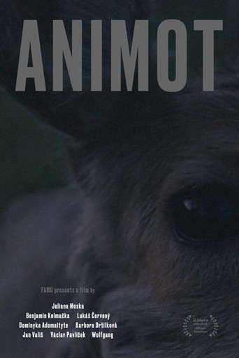 Animot poster
