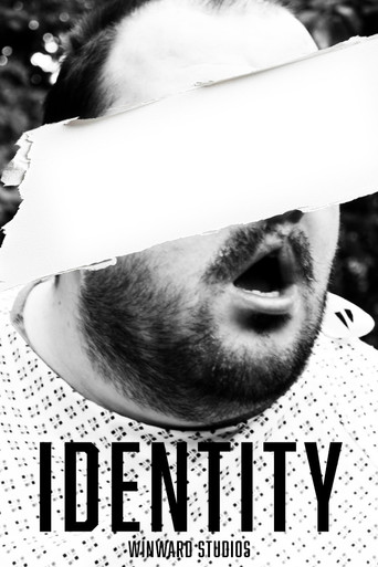 Identity poster
