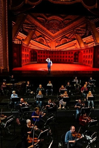 Movie poster for Royal Opera All-Star Gala (2020)