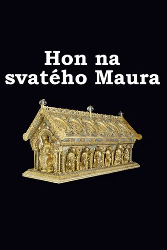 Movie poster for Hon na svatého Maura (2006)