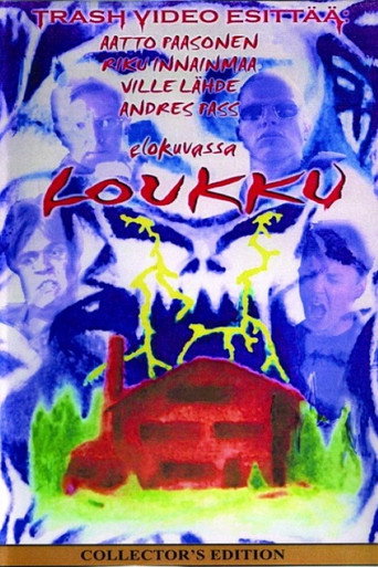 Movie poster for The Trap (2001)