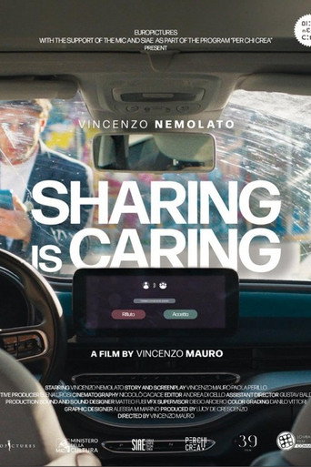 Sharing is Caring poster