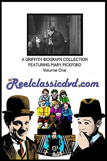 Movie poster for A Griffith Biograph Collection Featuring Mary Pickford: Volume One