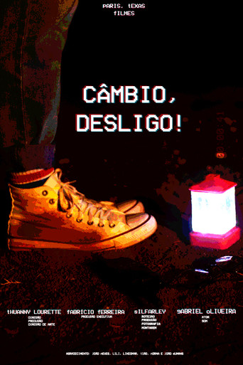Movie poster for Câmbio, Desligo!