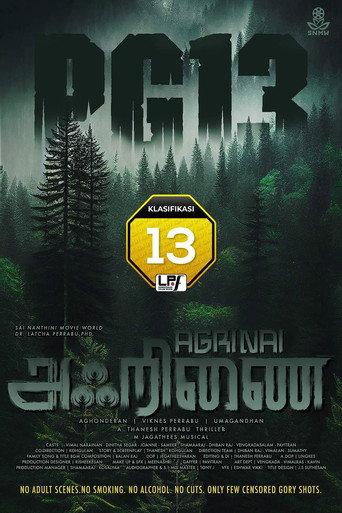 Movie poster for Agrinai (2024)