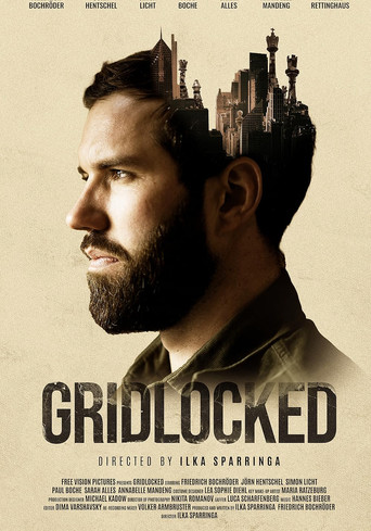 Gridlocked poster