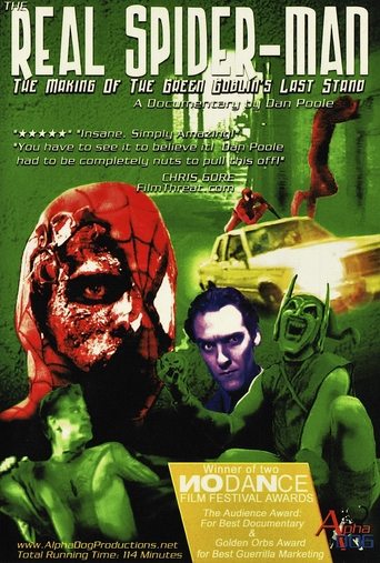 The Real Spider-Man: The Making of The Green Goblin's Last Stand poster