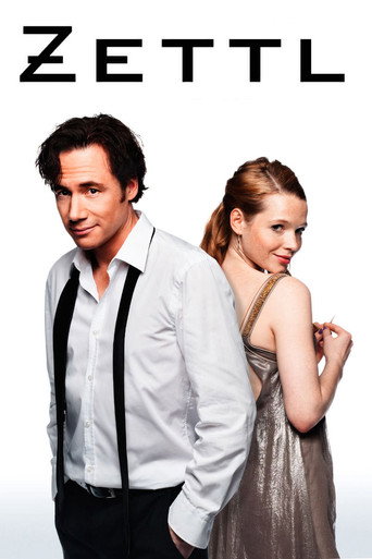 Movie poster for Zettl (2012)