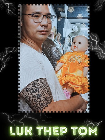 Movie poster for Luk Thep Tom (2024)