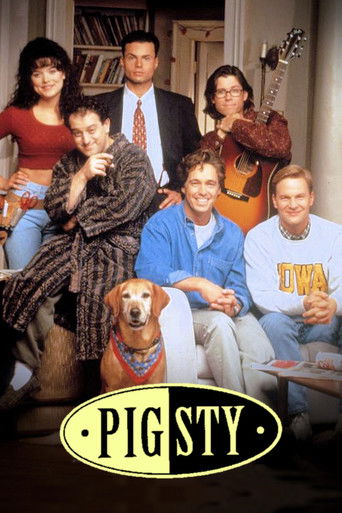 Pig Sty poster