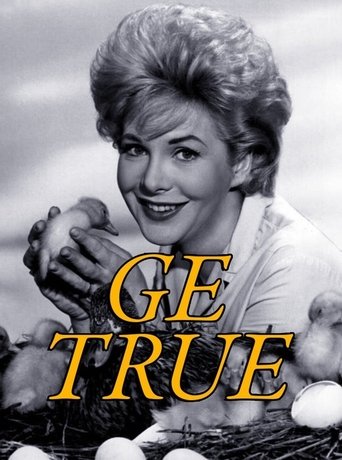 General Electric True poster