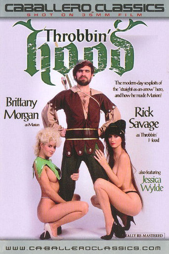 Movie poster for Throbbin Hood (1987)