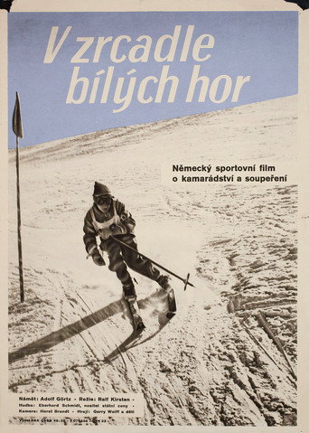 Movie poster for Skimeister von Morgen (1957)