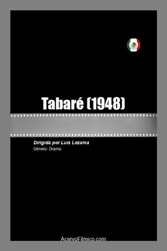 Movie poster for Tabaré (1948)