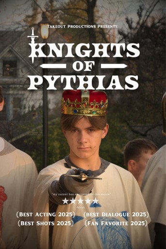 Movie poster for Knights of Pythias (2024)
