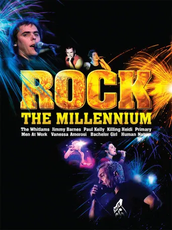 Movie poster for Rock The Millennium (2011)