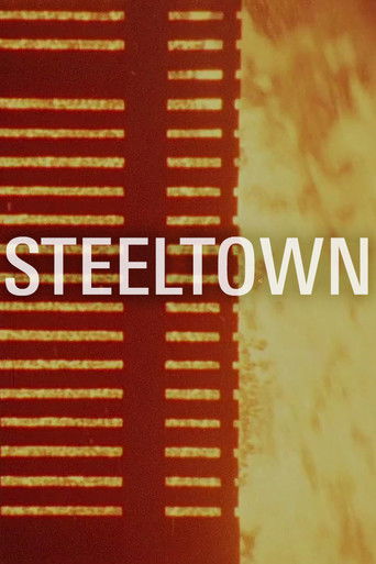 Steeltown poster