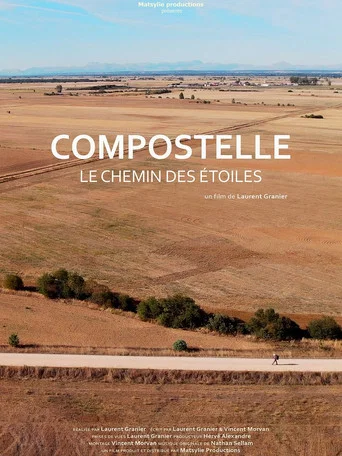 Movie poster for Compostelle, le Chemin des Étoiles (2026)