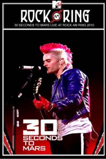 Movie poster for 30 Seconds To Mars - Rock Am Ring (2010)