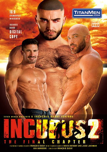 Movie poster for Incubus 2: The Final Chapter (2012)