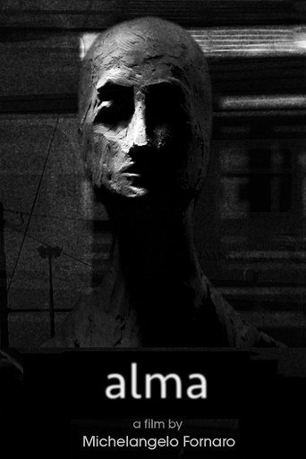 Movie poster for Alma (2019)