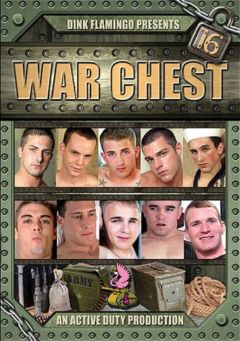 Movie poster for War Chest 16 (2011)