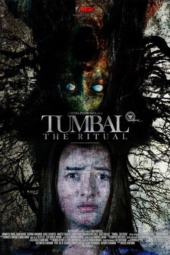 Tumbal: The Ritual poster